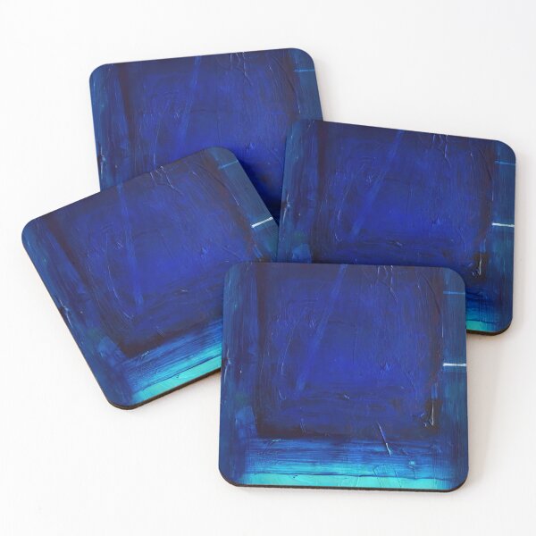 Item preview, Silent Color Fields – Mark Rothko Inspired Abstract Art designed and sold by Bondira-Spono.