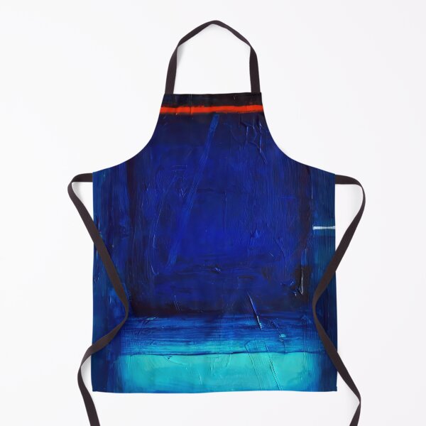 Item preview, Silent Color Fields – Mark Rothko Inspired Abstract Art designed and sold by Bondira-Spono.
