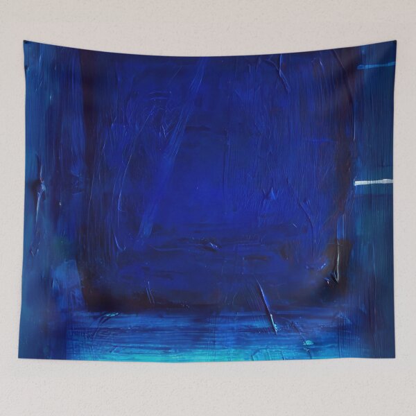 Item preview, Silent Color Fields – Mark Rothko Inspired Abstract Art designed and sold by Bondira-Spono.