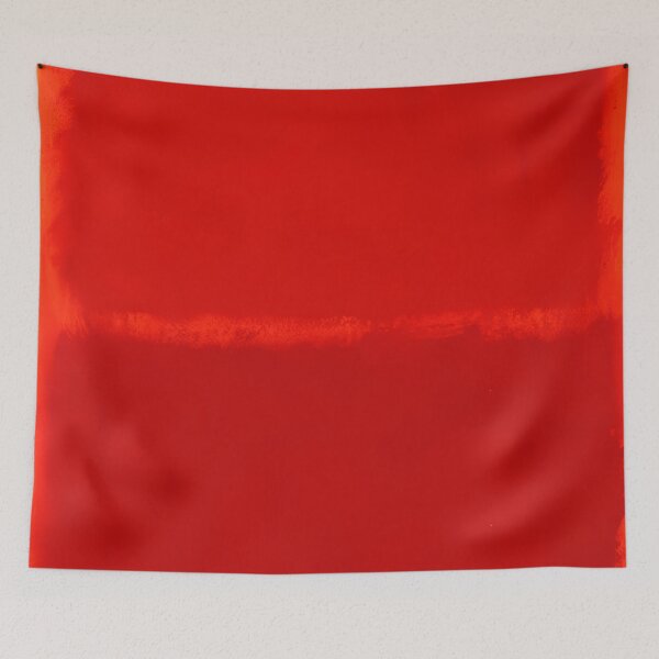 Item preview, Silent Color Fields – Mark Rothko Inspired Abstract Art designed and sold by Bondira-Spono.