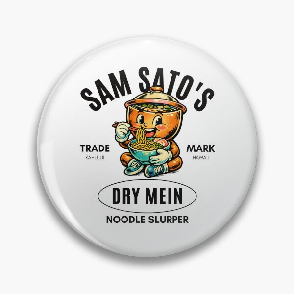 Item preview, Hawaii : Sam sato's dry mein noodle slurper designed and sold by Peerless-Prime.
