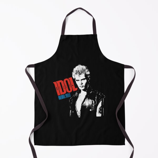 Item preview, Billy Idol 2025 Concert Rebel Yell designed and sold by RaindropsDe.