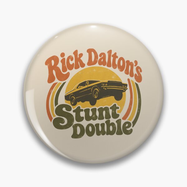 Item preview, Rick Dalton Stunt Double designed and sold by ChunkByChunk.