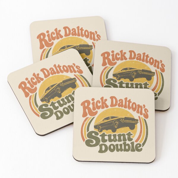 Item preview, Rick Dalton Stunt Double designed and sold by ChunkByChunk.
