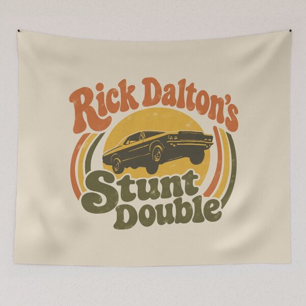 Item preview, Rick Dalton Stunt Double designed and sold by ChunkByChunk.