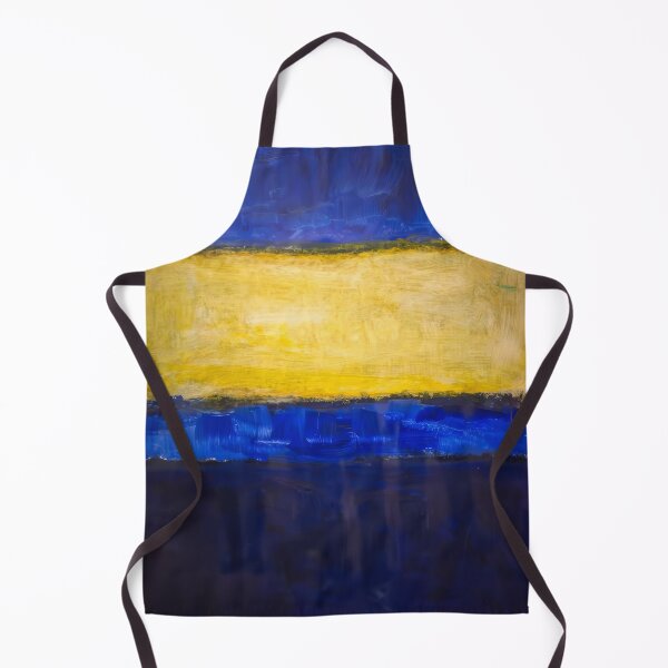 Item preview, Silent Color Fields – Mark Rothko Inspired Abstract Art designed and sold by Bondira-Spono.