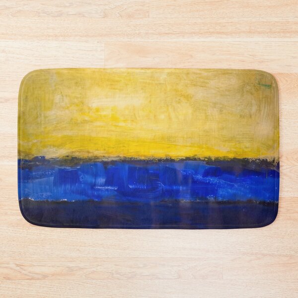 Item preview, Silent Color Fields – Mark Rothko Inspired Abstract Art designed and sold by Bondira-Spono.