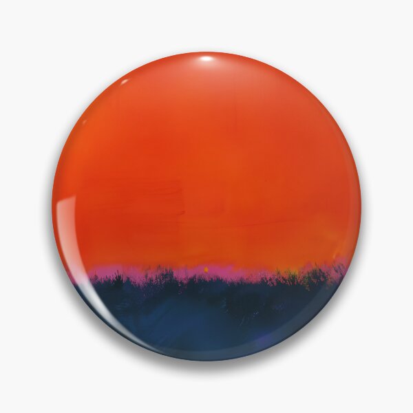 Item preview, Silent Color Fields – Mark Rothko Inspired Abstract Art designed and sold by Bondira-Spono.