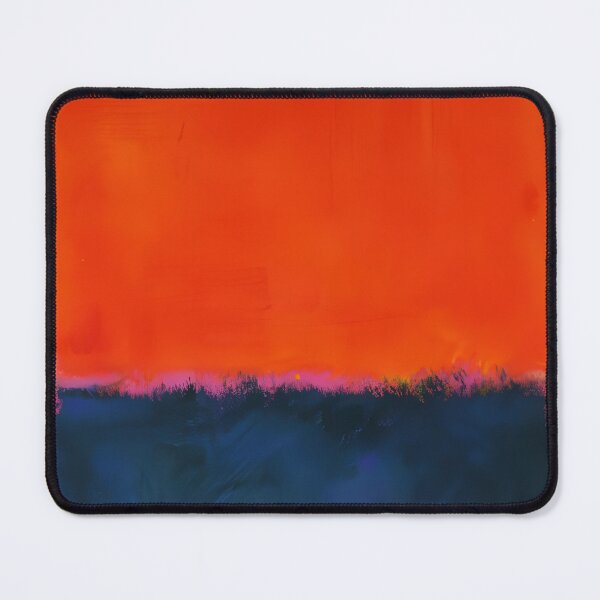 Item preview, Silent Color Fields – Mark Rothko Inspired Abstract Art designed and sold by Bondira-Spono.