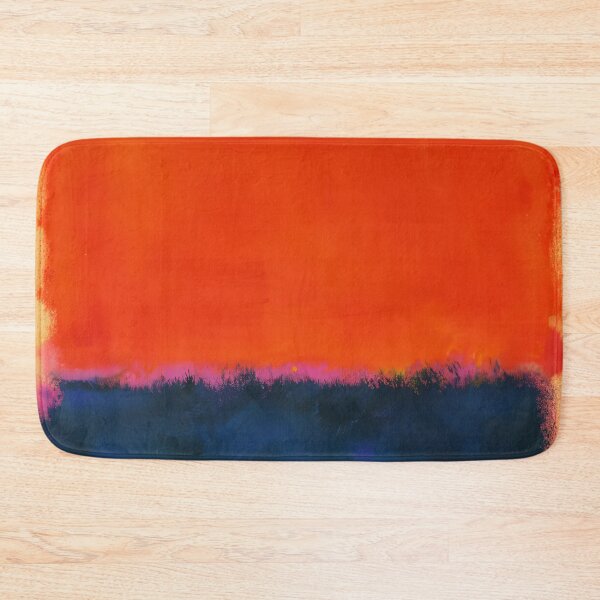Item preview, Silent Color Fields – Mark Rothko Inspired Abstract Art designed and sold by Bondira-Spono.