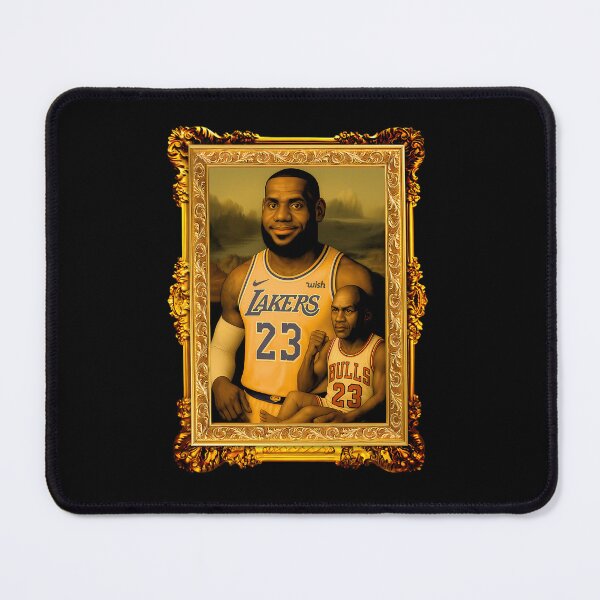 Item preview, Goat Parenting Lebron Baby Mj designed and sold by RaindropsDe.