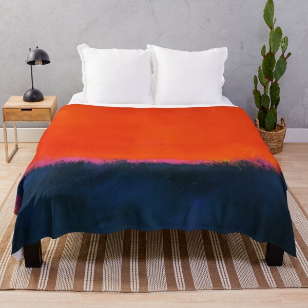 Item preview, Silent Color Fields – Mark Rothko Inspired Abstract Art designed and sold by Bondira-Spono.