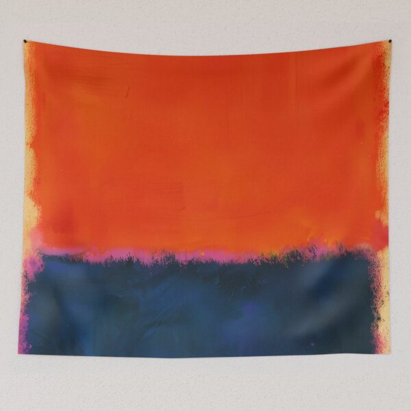 Item preview, Silent Color Fields – Mark Rothko Inspired Abstract Art designed and sold by Bondira-Spono.