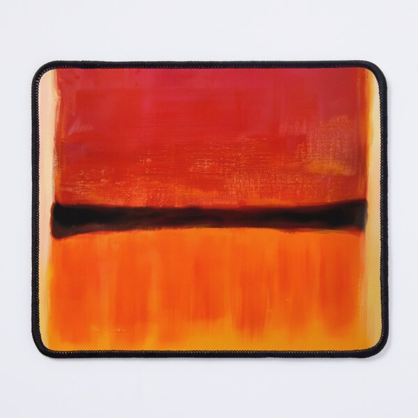 Item preview, Silent Color Fields – Mark Rothko Inspired Abstract Art designed and sold by Bondira-Spono.