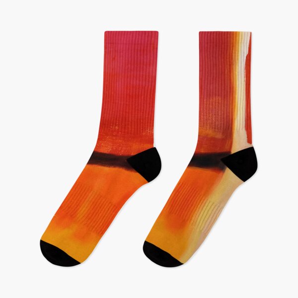 Item preview, Silent Color Fields – Mark Rothko Inspired Abstract Art designed and sold by Bondira-Spono.
