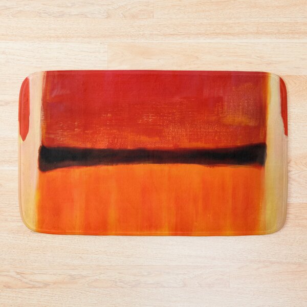 Item preview, Silent Color Fields – Mark Rothko Inspired Abstract Art designed and sold by Bondira-Spono.