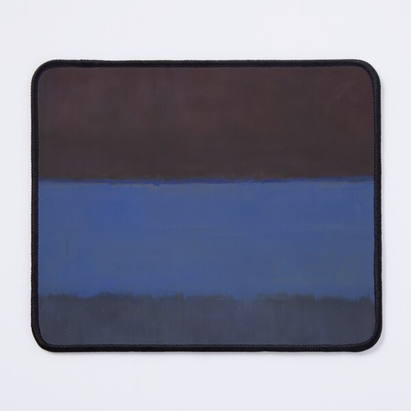 Item preview, Silent Color Fields – Mark Rothko Inspired Abstract Art designed and sold by Bondira-Spono.