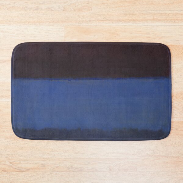 Item preview, Silent Color Fields – Mark Rothko Inspired Abstract Art designed and sold by Bondira-Spono.