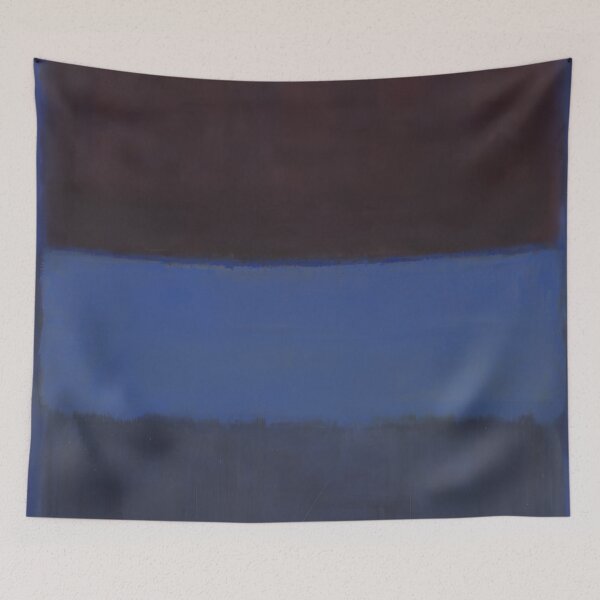 Item preview, Silent Color Fields – Mark Rothko Inspired Abstract Art designed and sold by Bondira-Spono.