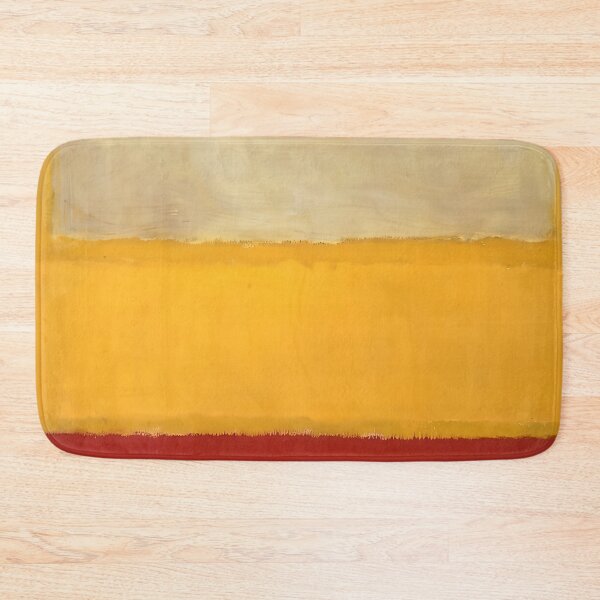 Item preview, Silent Color Fields – Mark Rothko Inspired Abstract Art designed and sold by Bondira-Spono.