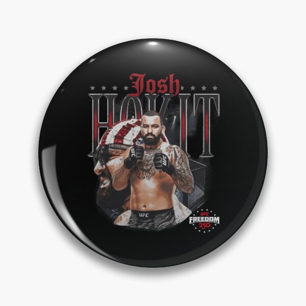Item preview, Josh Hokit UFC Freedom 250 designed and sold by JeyVel.