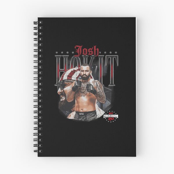 Item preview, Josh Hokit UFC Freedom 250 designed and sold by JeyVel.