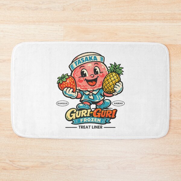 Item preview, Hawaii : Tasaka Guri-guri frozen treat liner designed and sold by Peerless-Prime.