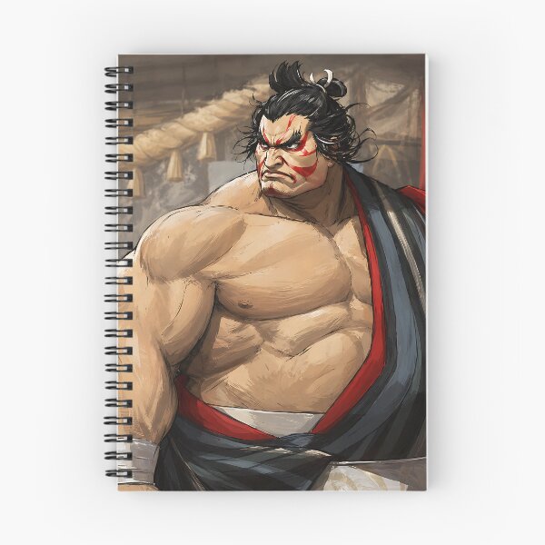 Item preview, E Honda Street Fighter 6 SF6 Fanart designed and sold by bapupa.