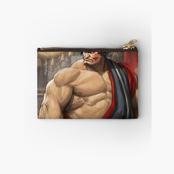 Item preview, E Honda Street Fighter 6 SF6 Fanart designed and sold by bapupa.