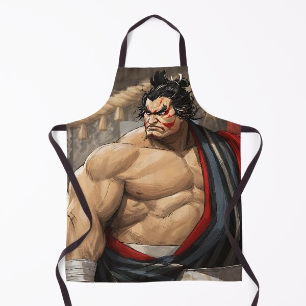 Item preview, E Honda Street Fighter 6 SF6 Fanart designed and sold by bapupa.
