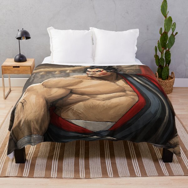 Item preview, E Honda Street Fighter 6 SF6 Fanart designed and sold by bapupa.