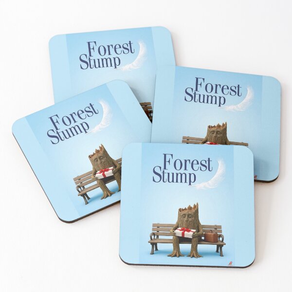 Item preview, Forest Stump - Parody Pets designed and sold by ParodyPets25.