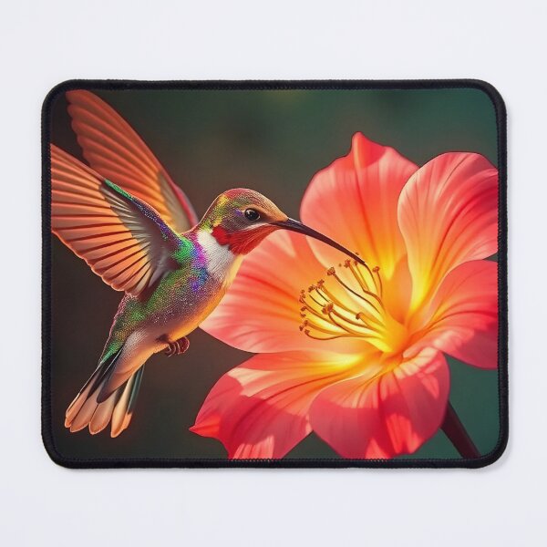 Item preview, Harmony in Flight  designed and sold by Undersea Ai Art.