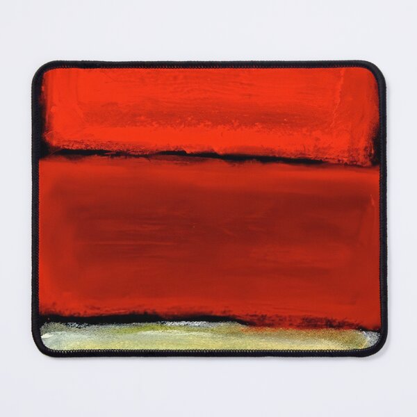 Item preview, Silent Color Fields – Mark Rothko Inspired Abstract Art designed and sold by Bondira-Spono.