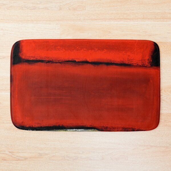 Item preview, Silent Color Fields – Mark Rothko Inspired Abstract Art designed and sold by Bondira-Spono.