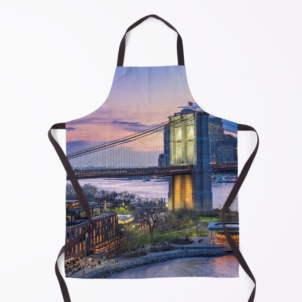 Item preview, Brooklyn Bridge at Dusk designed and sold by Gerard Fornarotto.