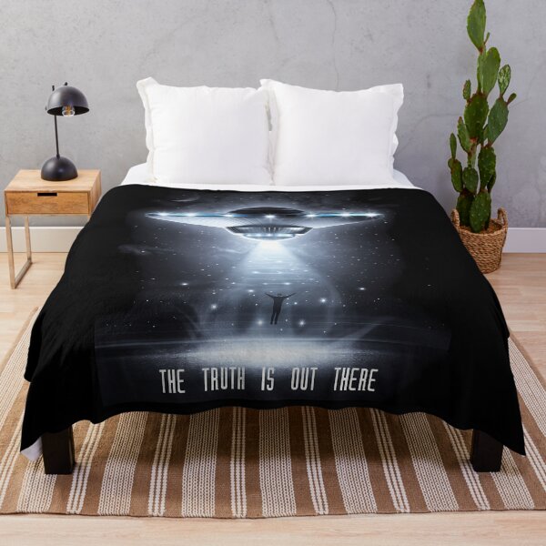 Item preview, The Truth Is Out There designed and sold by RaindropsDe.