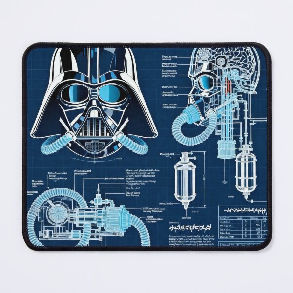 Item preview, Galactic Empire Dark Lord Armor Blueprint 02 designed and sold by Rex Vox.