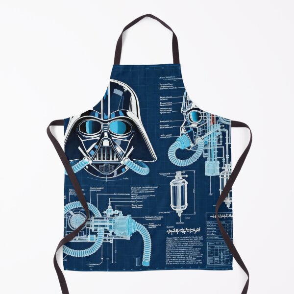 Item preview, Galactic Empire Dark Lord Armor Blueprint 02 designed and sold by Rex Vox.