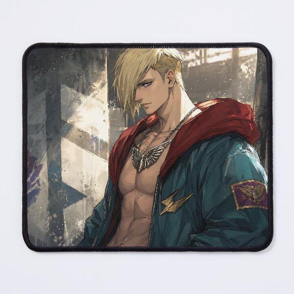 Item preview, Ed Street Fighter 6 SF6 Fanart designed and sold by bapupa.