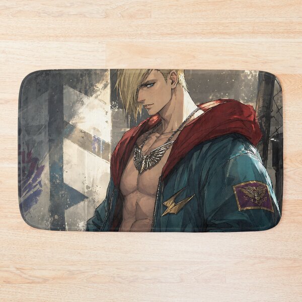 Item preview, Ed Street Fighter 6 SF6 Fanart designed and sold by bapupa.