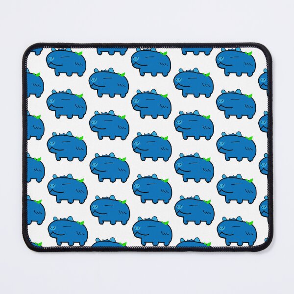Item preview, Many Blueberry Capybara designed and sold by MiscibilityArt.