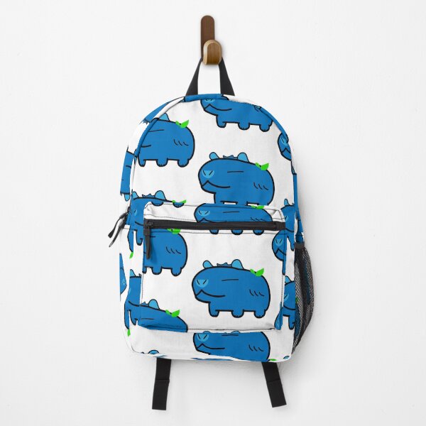 Item preview, Many Blueberry Capybara designed and sold by MiscibilityArt.