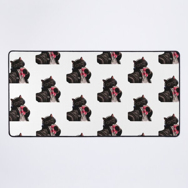 Item preview, Rich Cat Money Meme designed and sold by Mad World Creations.