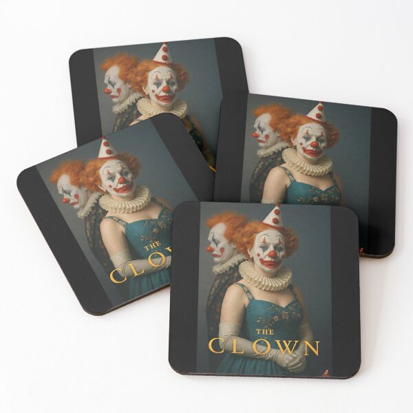 Item preview, The Clown - Parody Pets designed and sold by ParodyPets25.