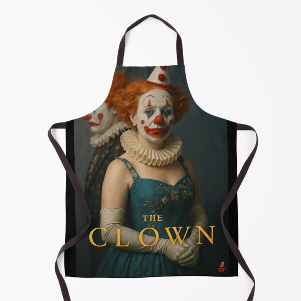 Item preview, The Clown - Parody Pets designed and sold by ParodyPets25.