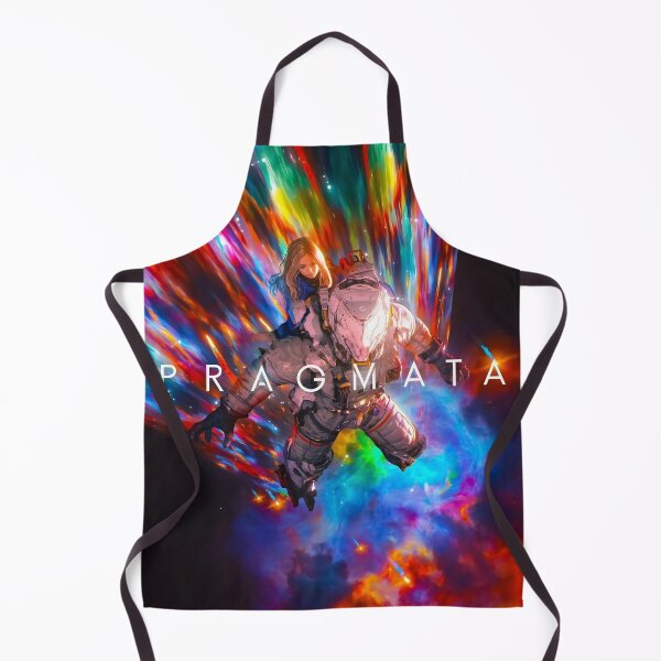 Item preview, Pragmata designed and sold by tomasghrad.