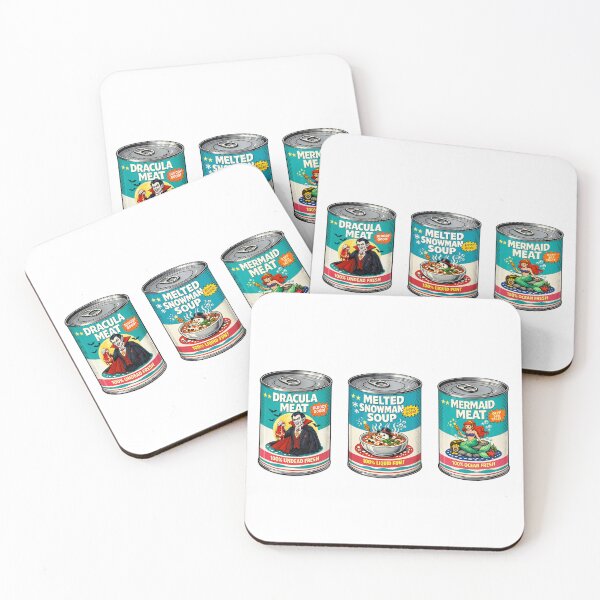 Item preview, Fantasy Pop Art food Cans for your favorite dinner designed and sold by Gunnar Hermansen.
