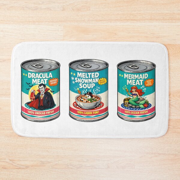 Item preview, Fantasy Pop Art food Cans for your favorite dinner designed and sold by Gunnar Hermansen.