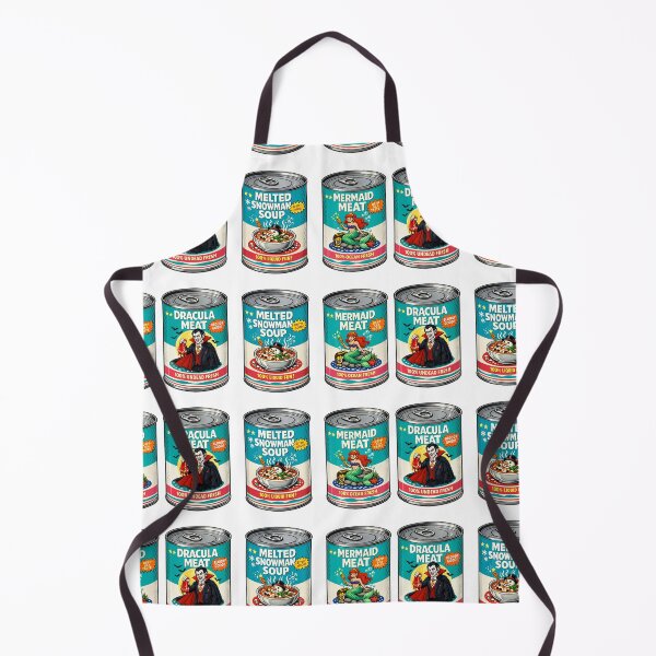 Item preview, Fantasy Pop Art food Cans for your favorite dinner designed and sold by Gunnar Hermansen.